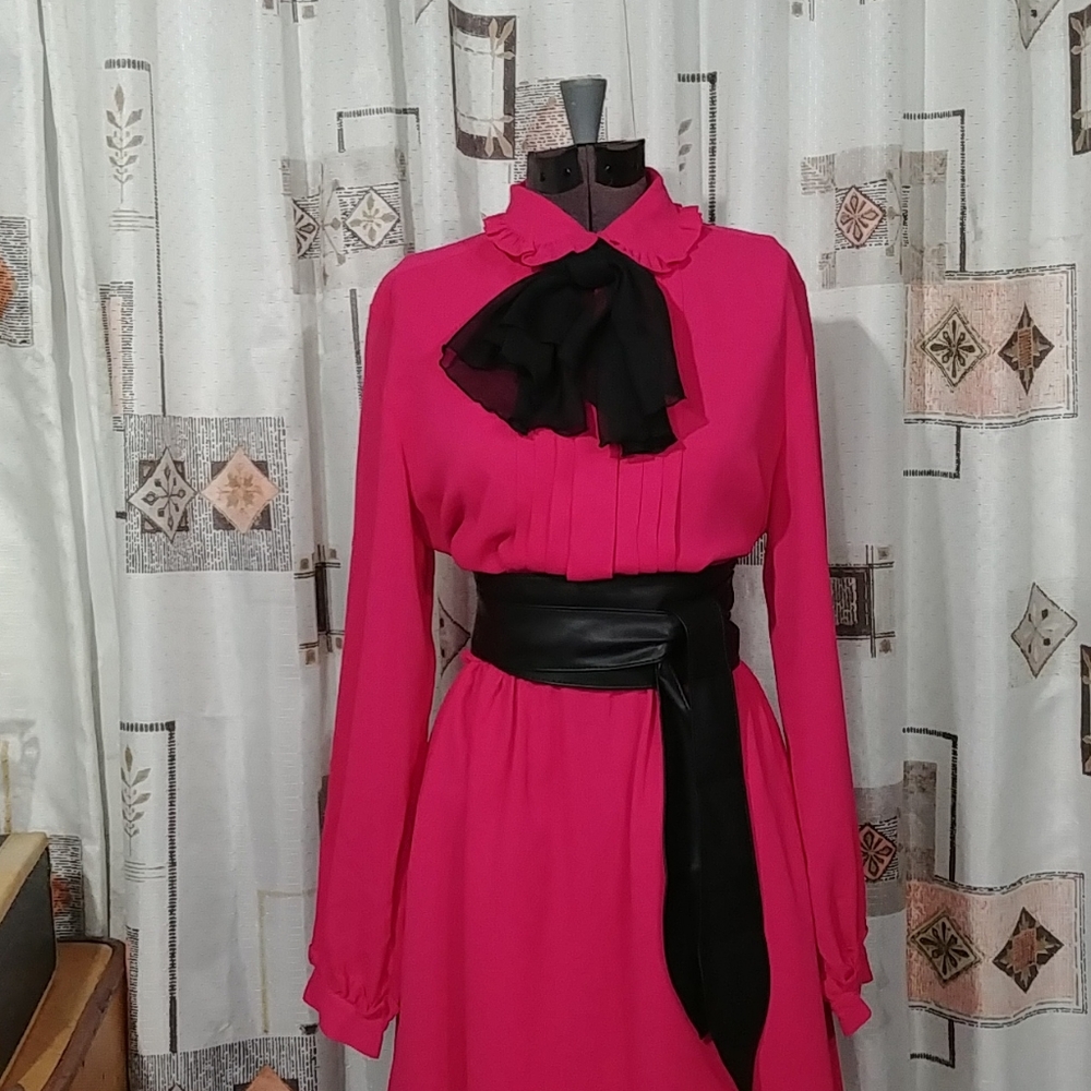 Vintage Diabla Dress